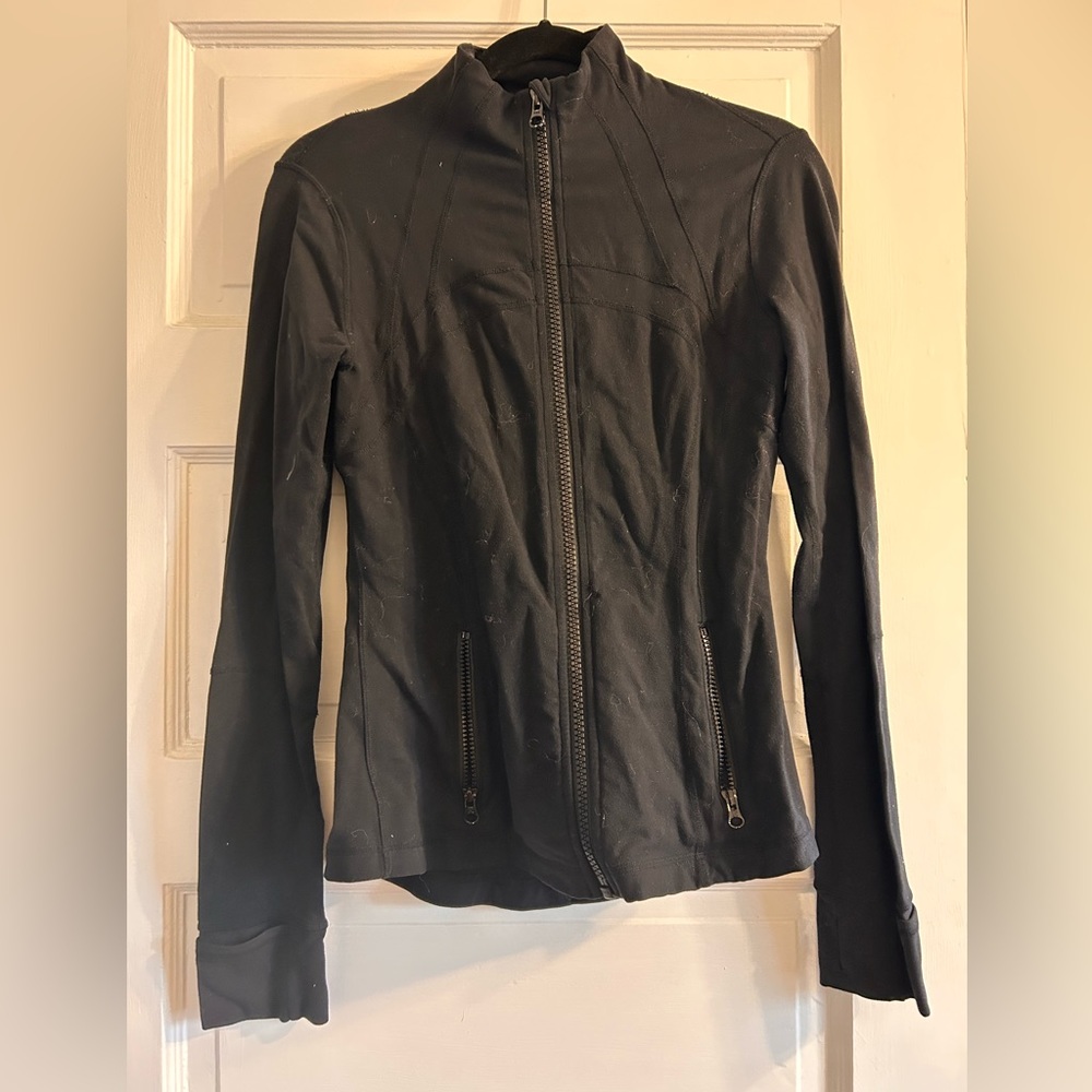 Lululemon full zip jacket